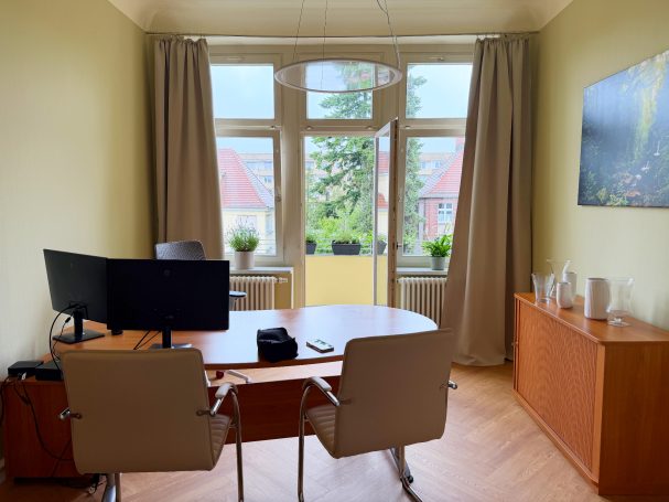 Sprechzimmer